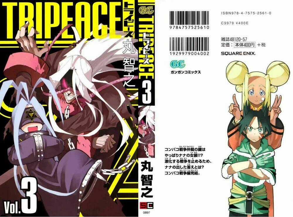 Tripeace - Chapter 9 - Trang 1