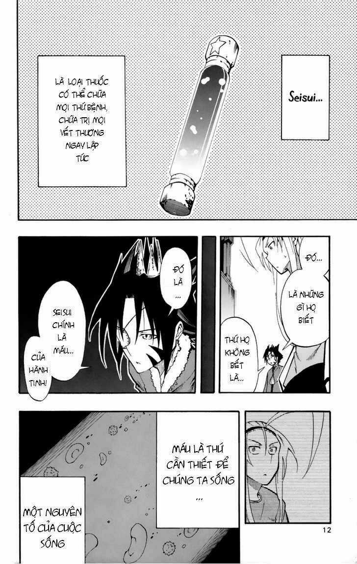 Tripeace - Chapter 9 - Trang 11