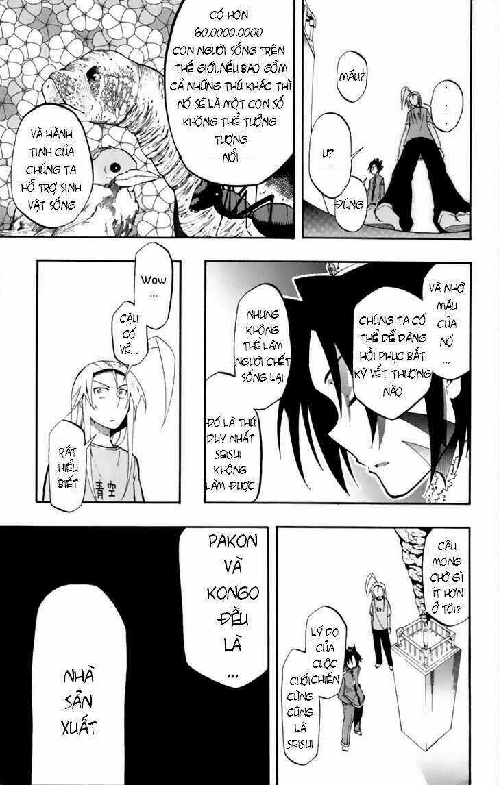 Tripeace - Chapter 9 - Trang 12