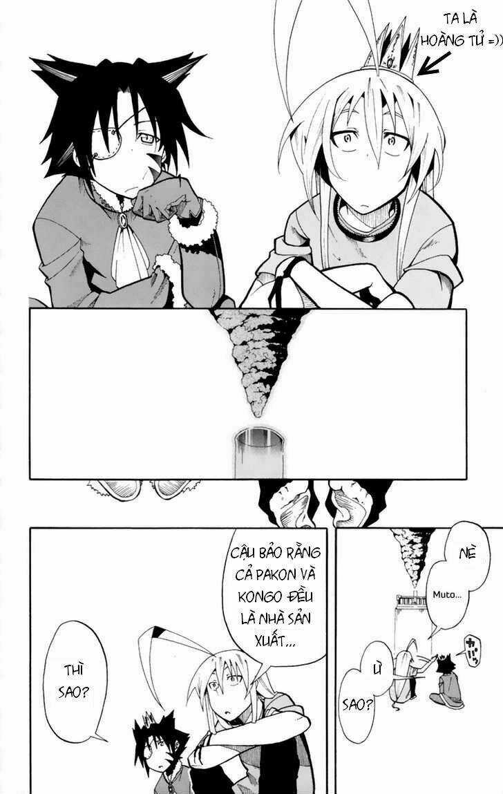 Tripeace - Chapter 9 - Trang 13