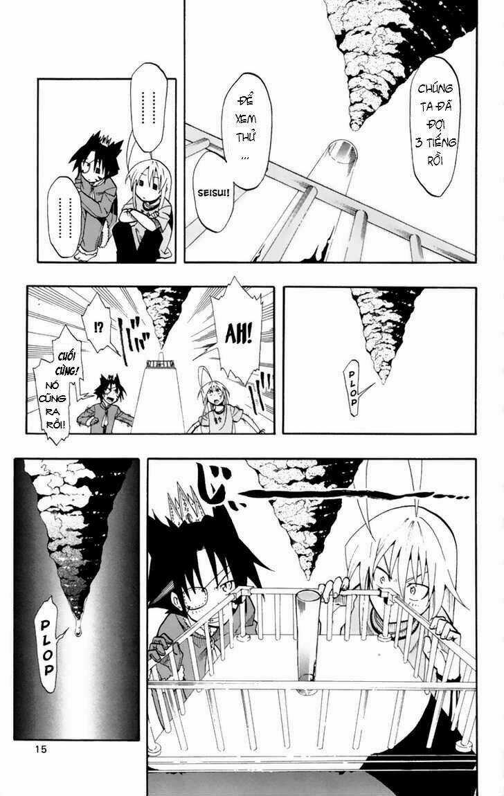 Tripeace - Chapter 9 - Trang 14