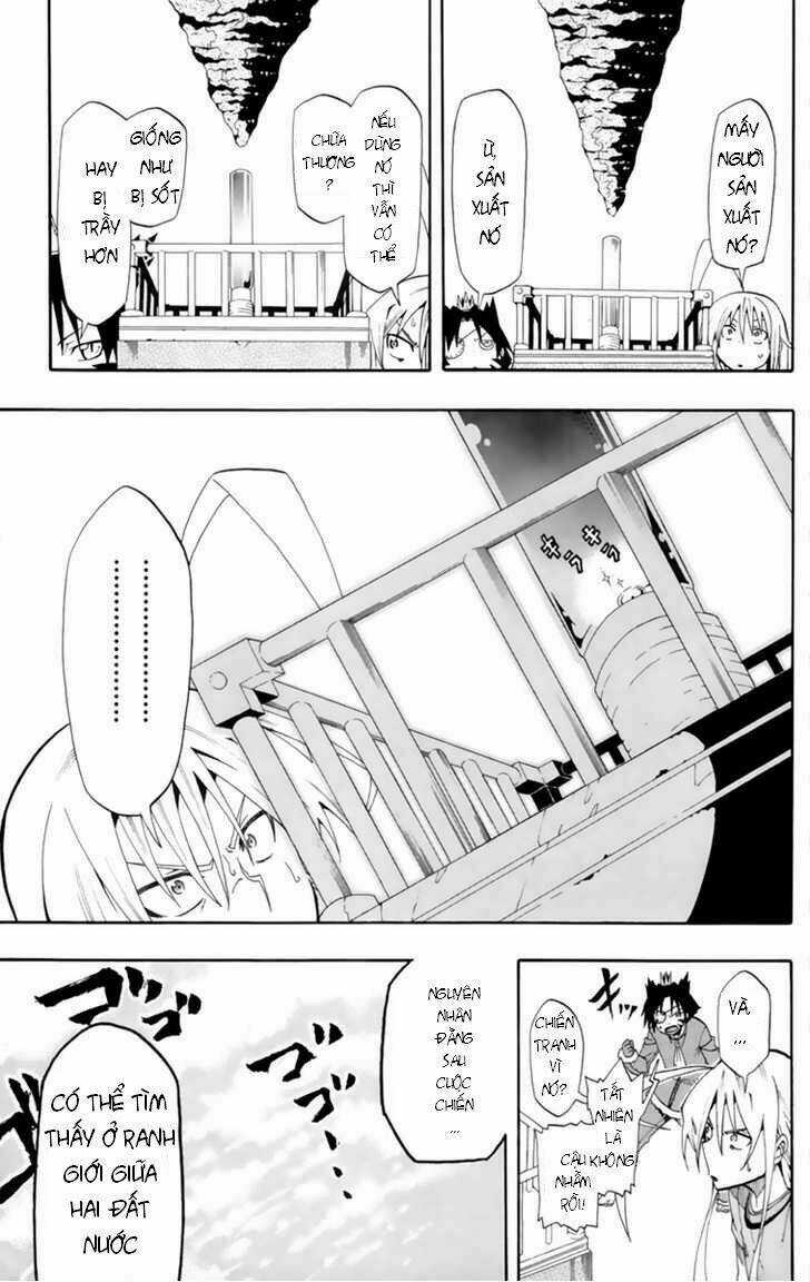 Tripeace - Chapter 9 - Trang 16