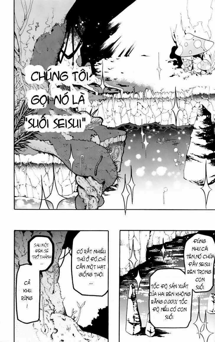 Tripeace - Chapter 9 - Trang 17