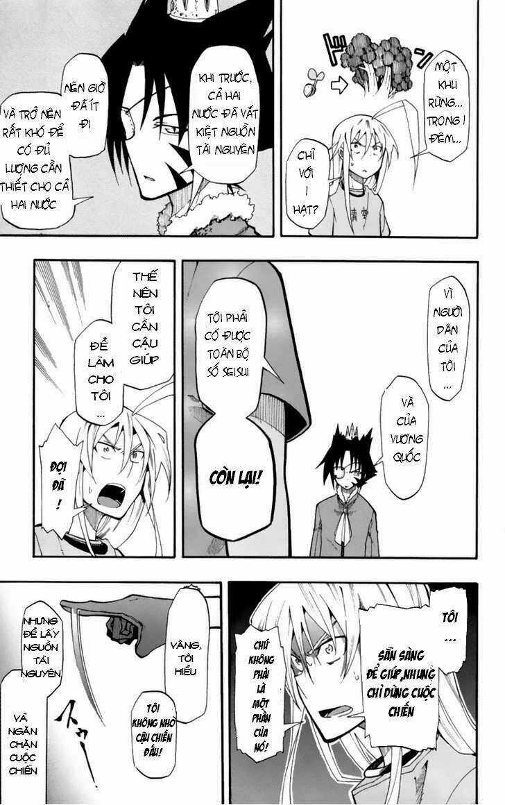 Tripeace - Chapter 9 - Trang 18