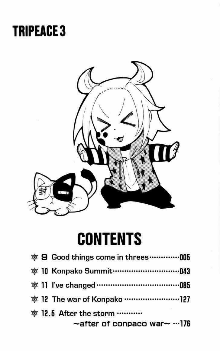 Tripeace - Chapter 9 - Trang 3