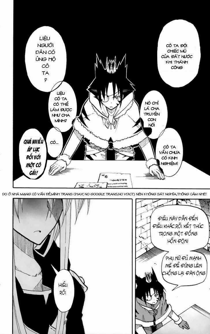 Tripeace - Chapter 9 - Trang 21