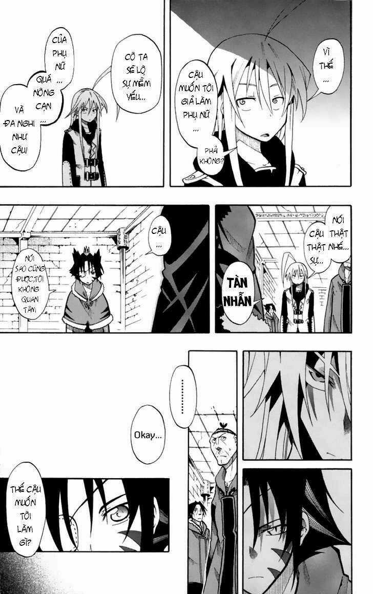 Tripeace - Chapter 9 - Trang 22