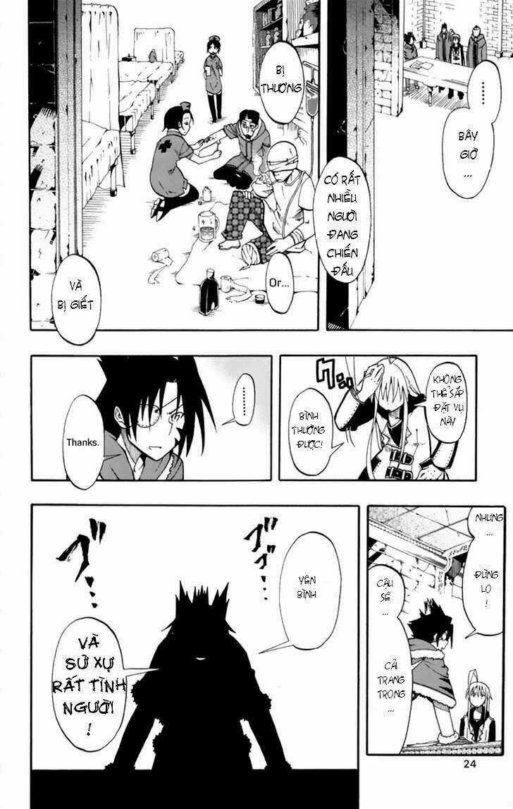 Tripeace - Chapter 9 - Trang 23