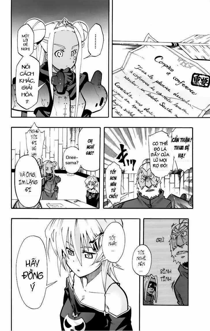 Tripeace - Chapter 9 - Trang 25