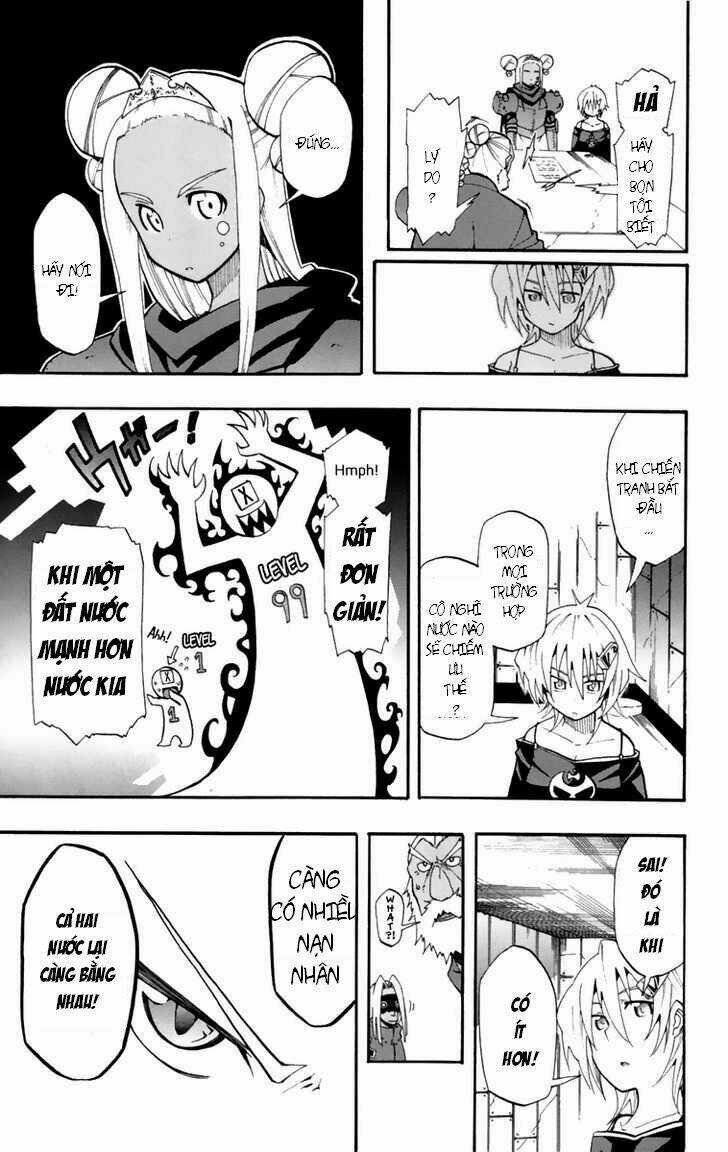 Tripeace - Chapter 9 - Trang 26