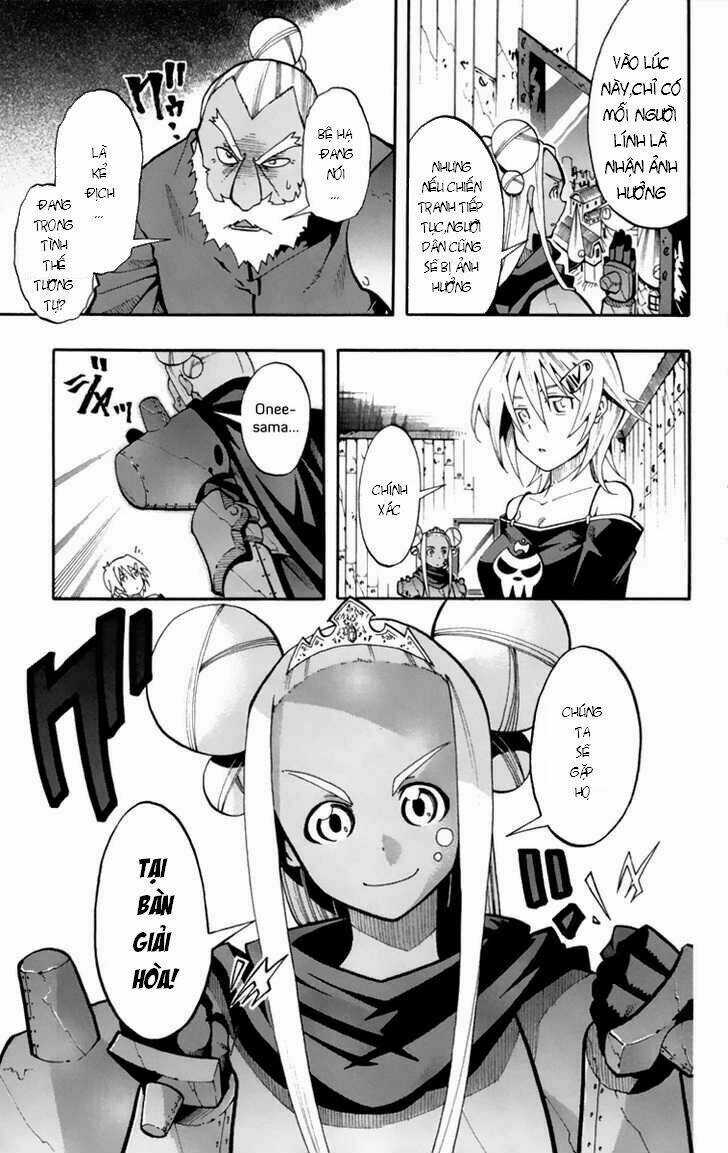 Tripeace - Chapter 9 - Trang 28