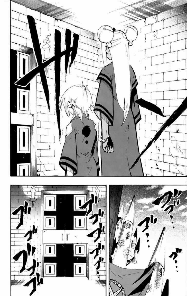 Tripeace - Chapter 9 - Trang 29