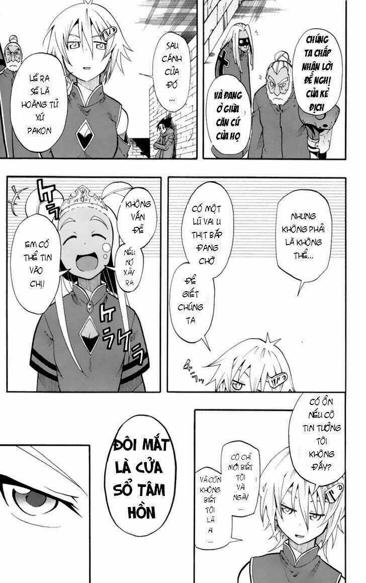 Tripeace - Chapter 9 - Trang 30