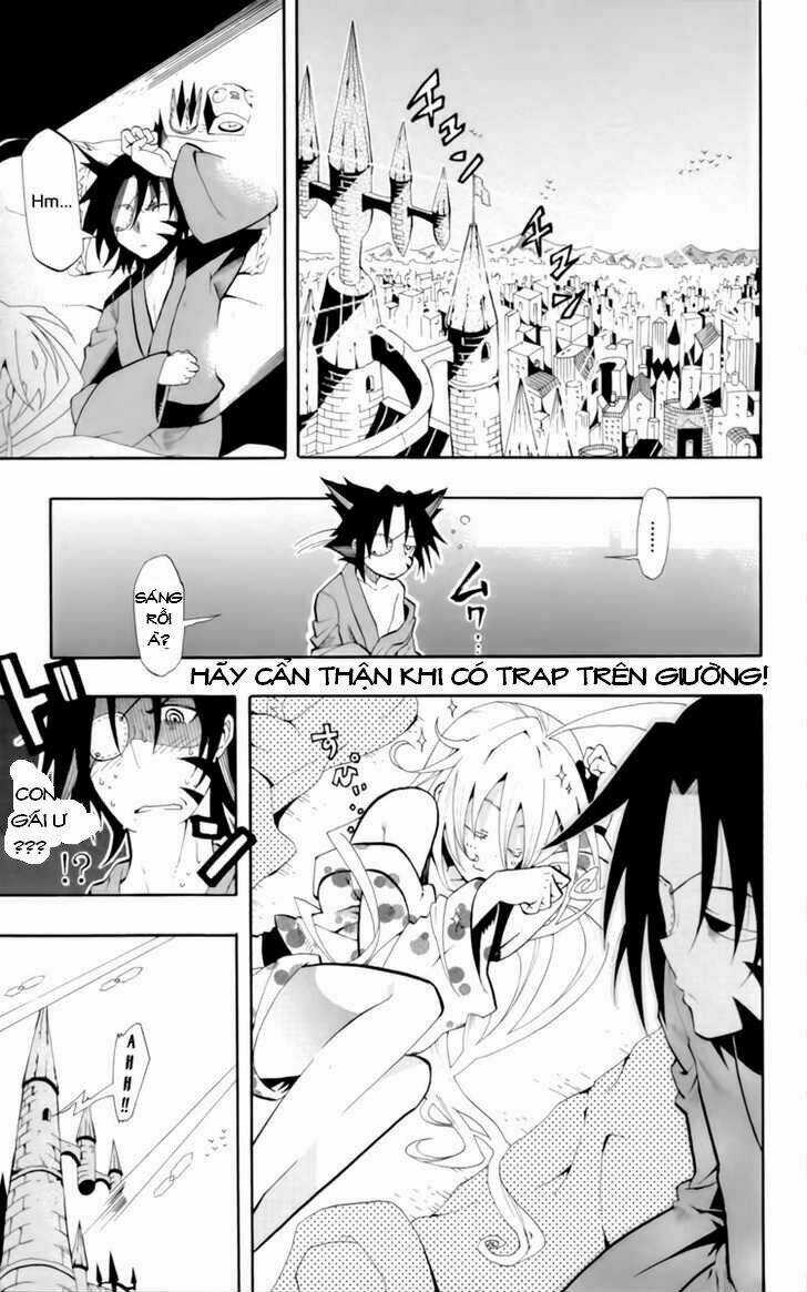 Tripeace - Chapter 9 - Trang 4