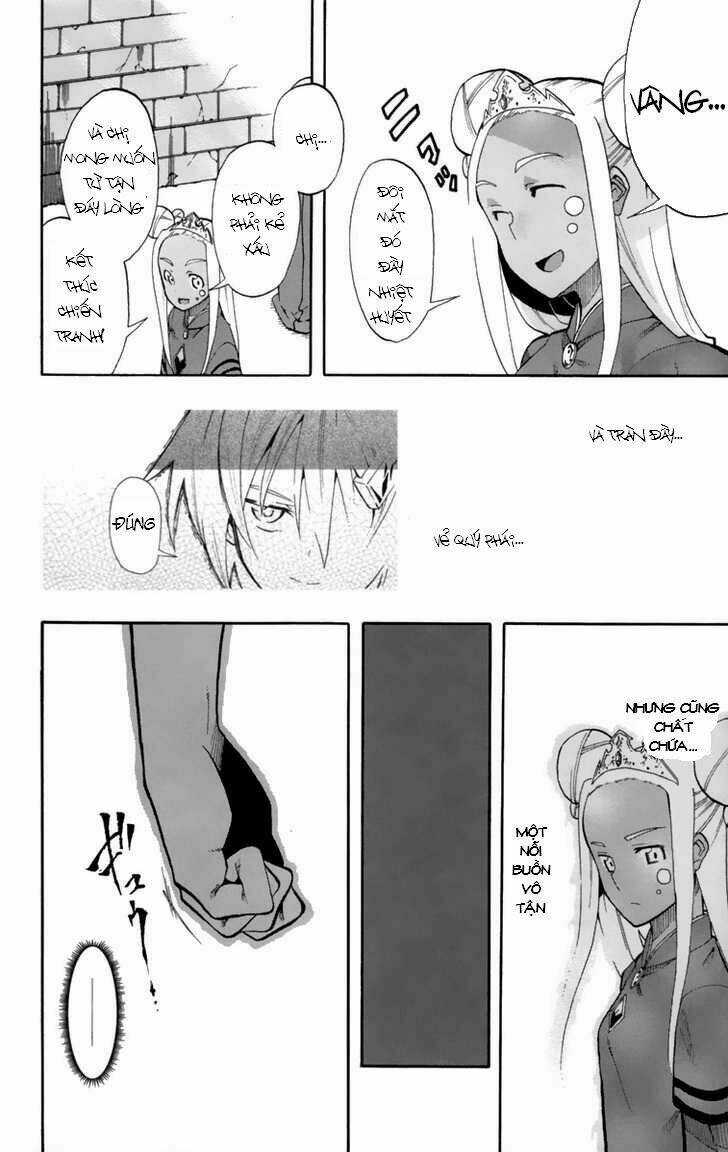 Tripeace - Chapter 9 - Trang 31