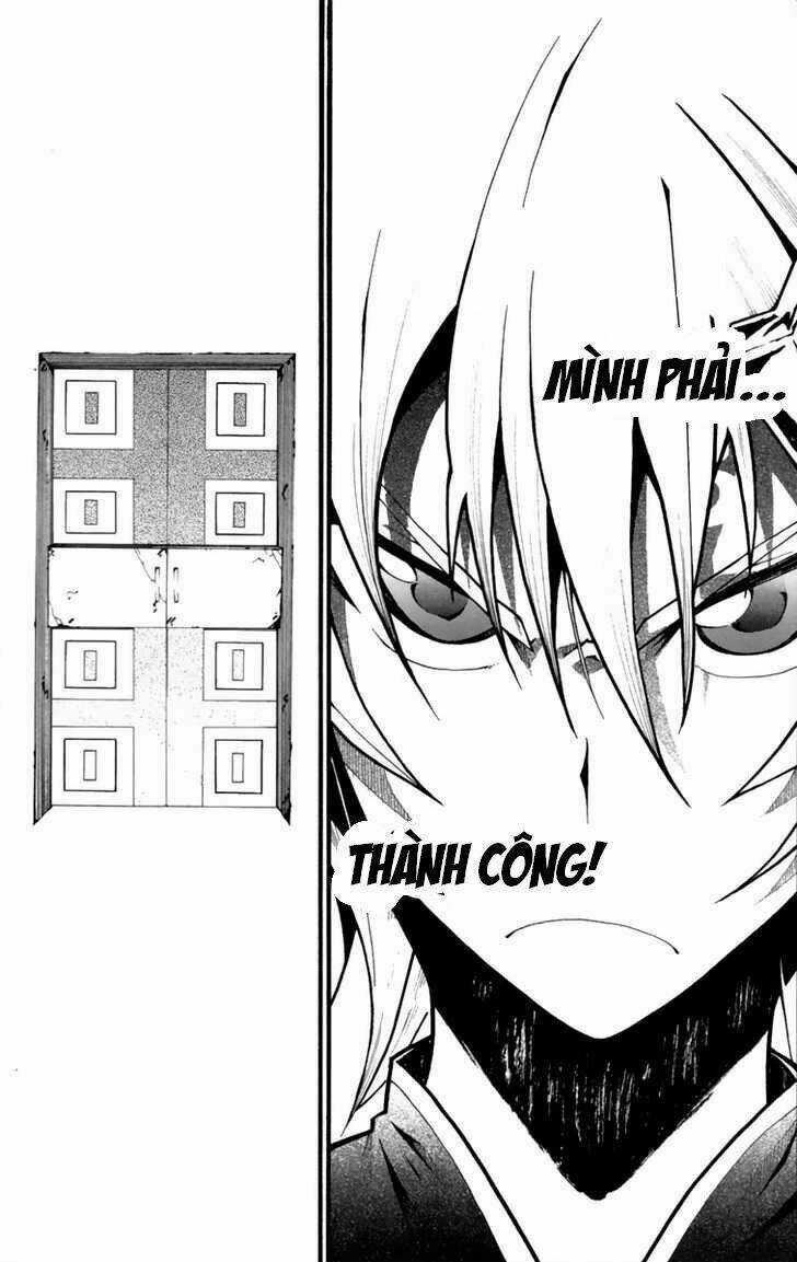 Tripeace - Chapter 9 - Trang 33