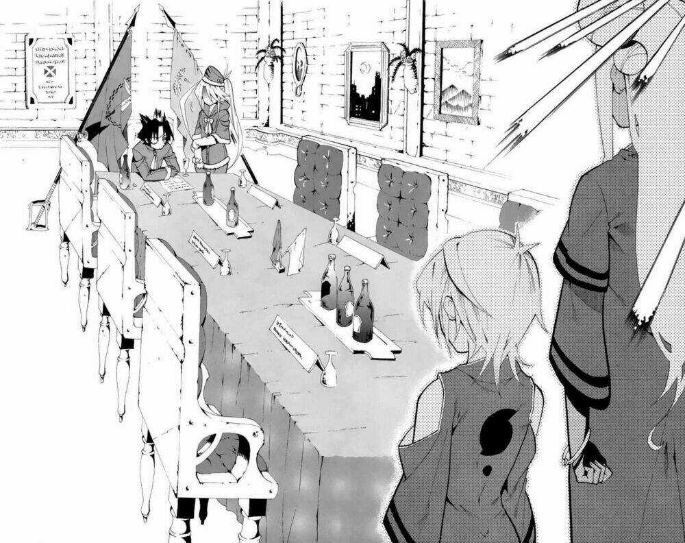 Tripeace - Chapter 9 - Trang 35