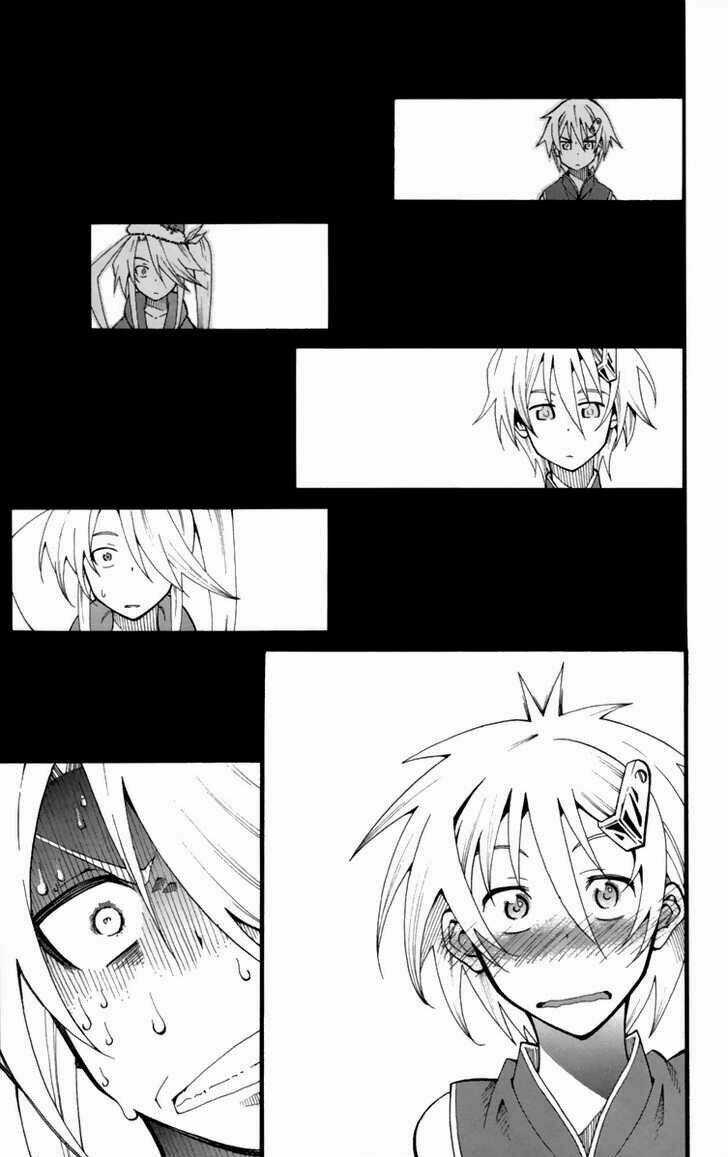 Tripeace - Chapter 9 - Trang 37