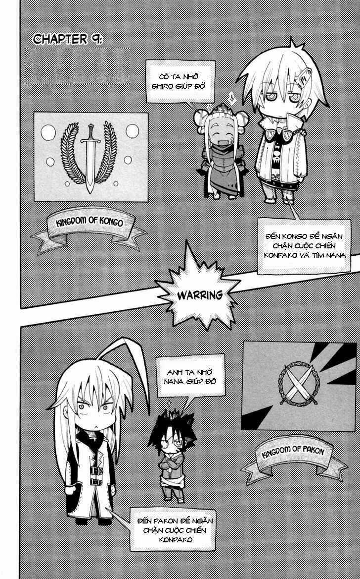 Tripeace - Chapter 9 - Trang 5