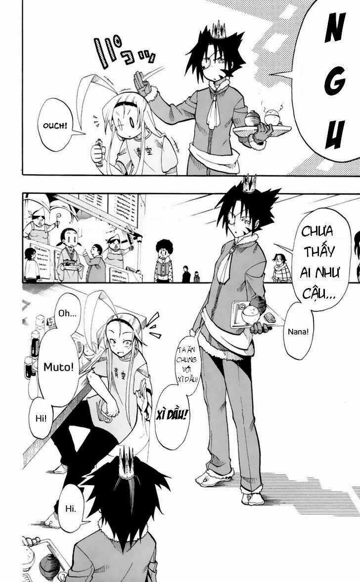 Tripeace - Chapter 9 - Trang 7