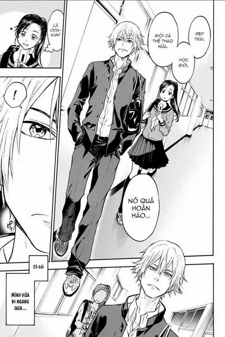 Trò chơi Ác ma - Chapter 1 - Trang 13