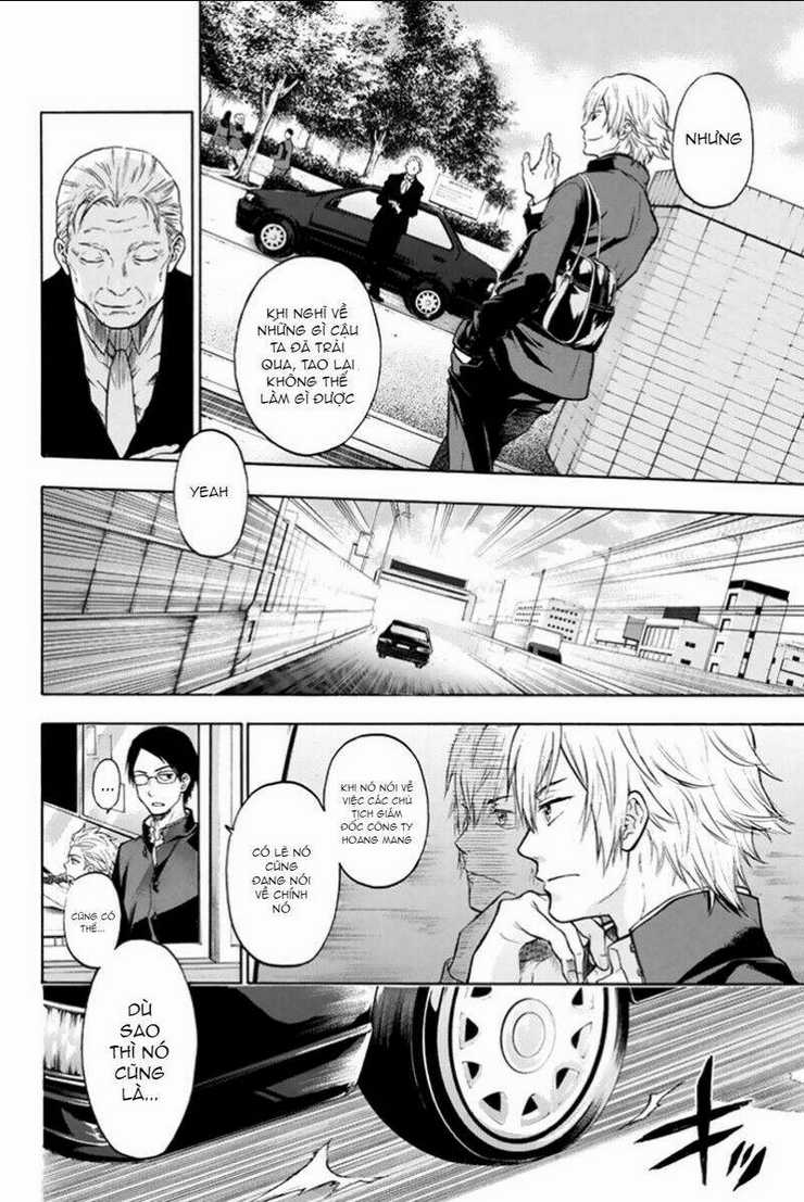 Trò chơi Ác ma - Chapter 1 - Trang 16