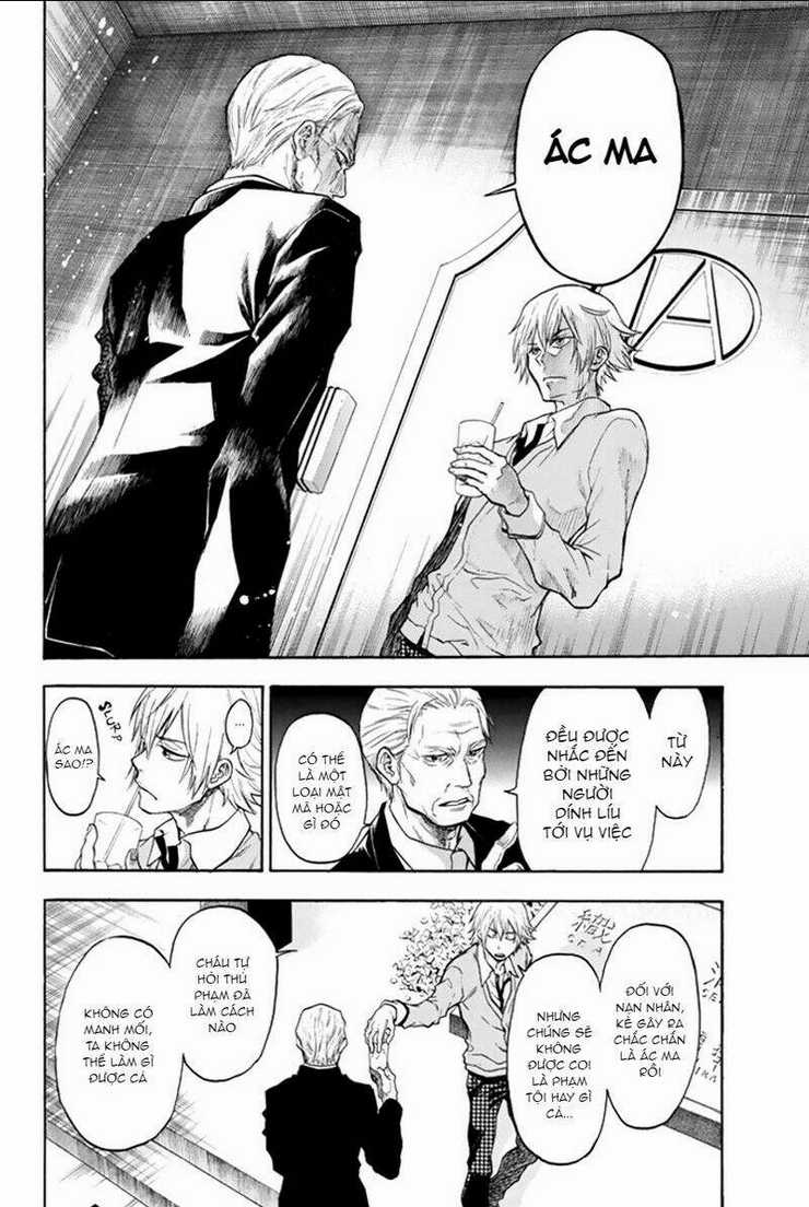 Trò chơi Ác ma - Chapter 1 - Trang 26