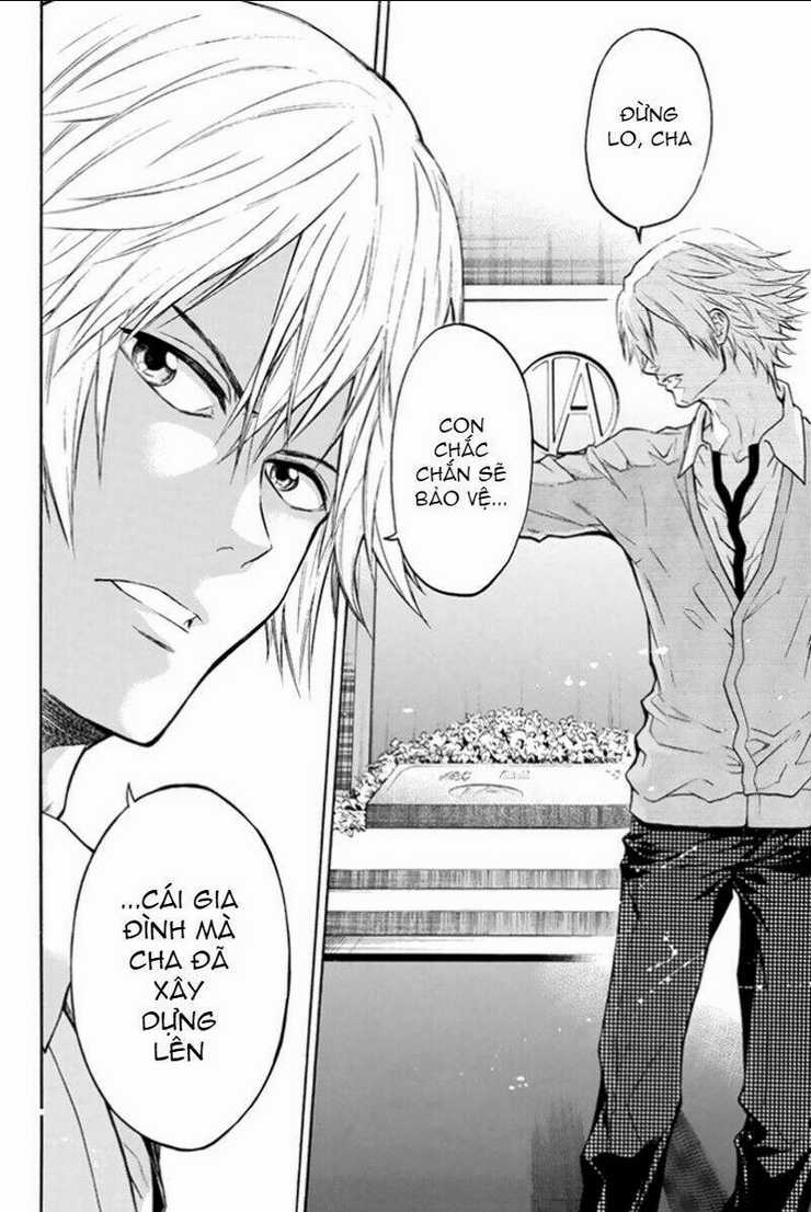 Trò chơi Ác ma - Chapter 1 - Trang 28