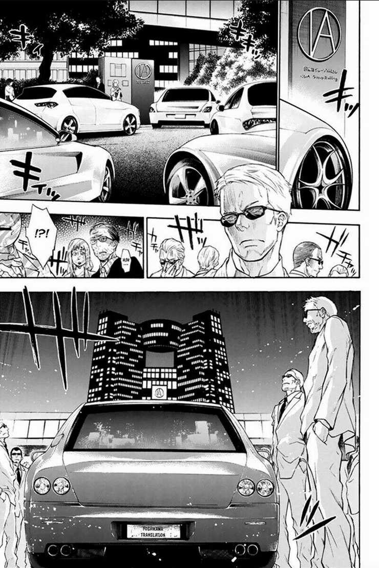 Trò chơi Ác ma - Chapter 1 - Trang 29