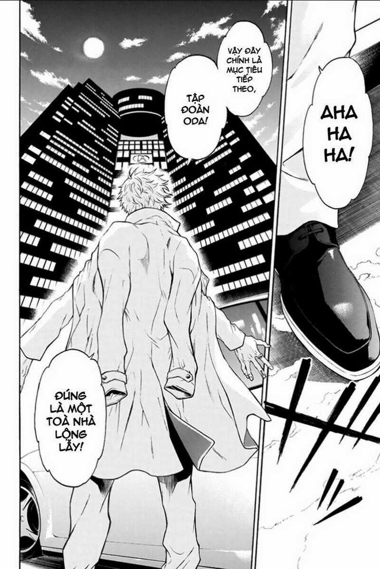 Trò chơi Ác ma - Chapter 1 - Trang 30