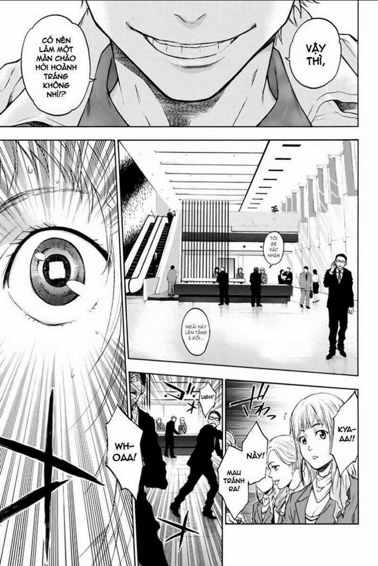 Trò chơi Ác ma - Chapter 1 - Trang 31