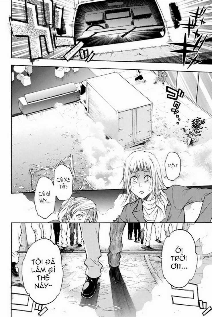 Trò chơi Ác ma - Chapter 1 - Trang 33