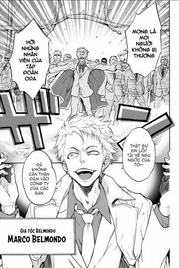 Trò chơi Ác ma - Chapter 1 - Trang 34