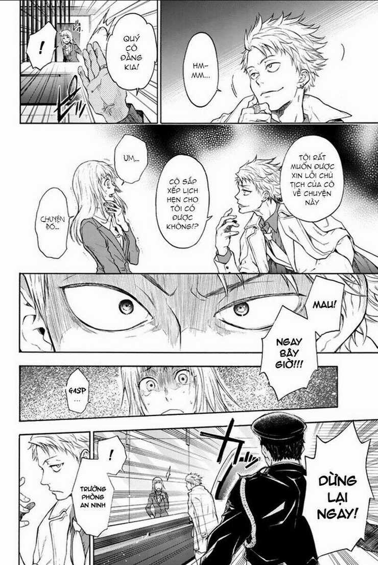 Trò chơi Ác ma - Chapter 1 - Trang 35