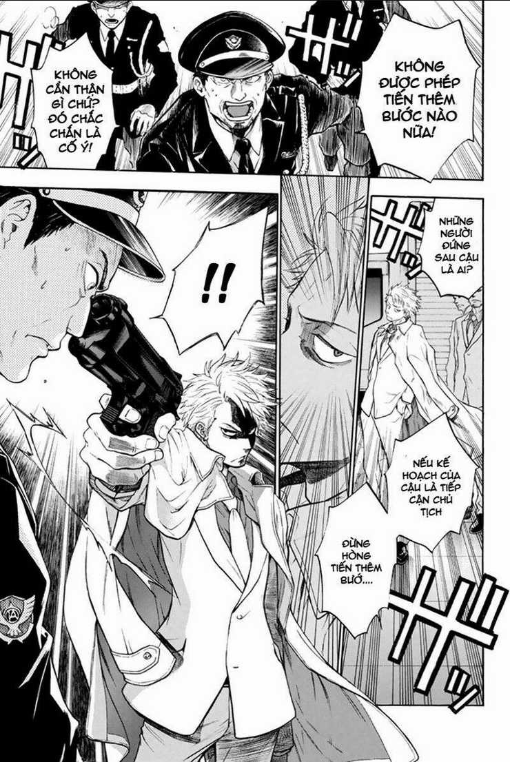 Trò chơi Ác ma - Chapter 1 - Trang 36