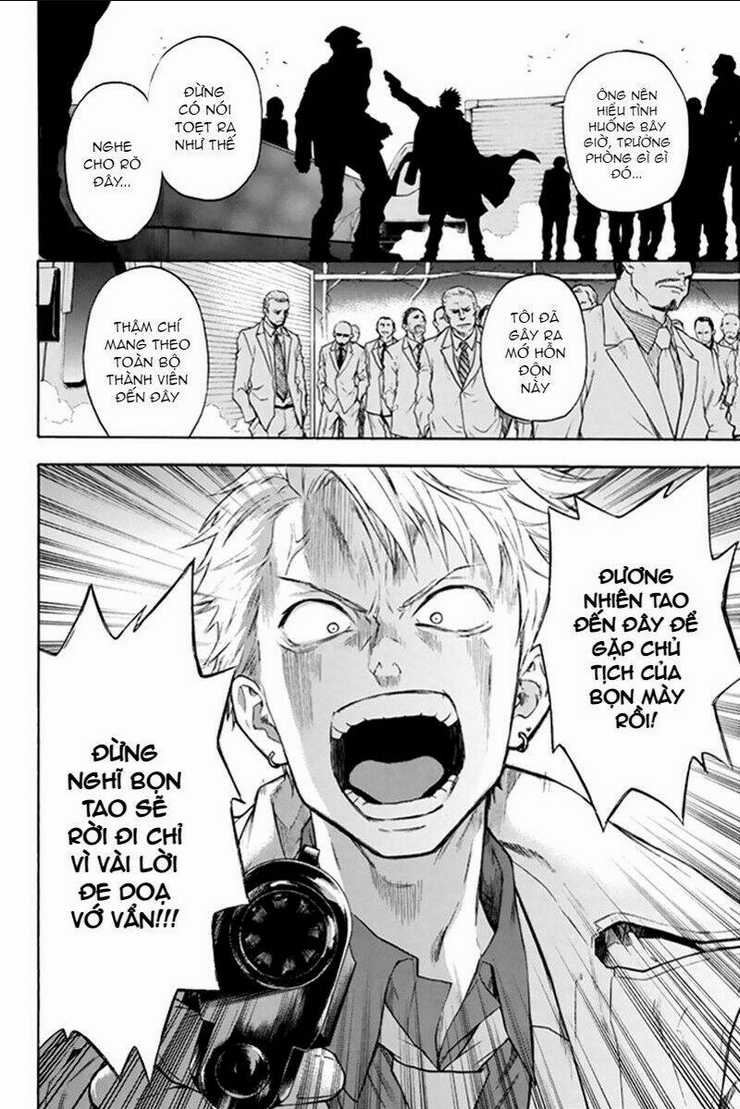 Trò chơi Ác ma - Chapter 1 - Trang 37