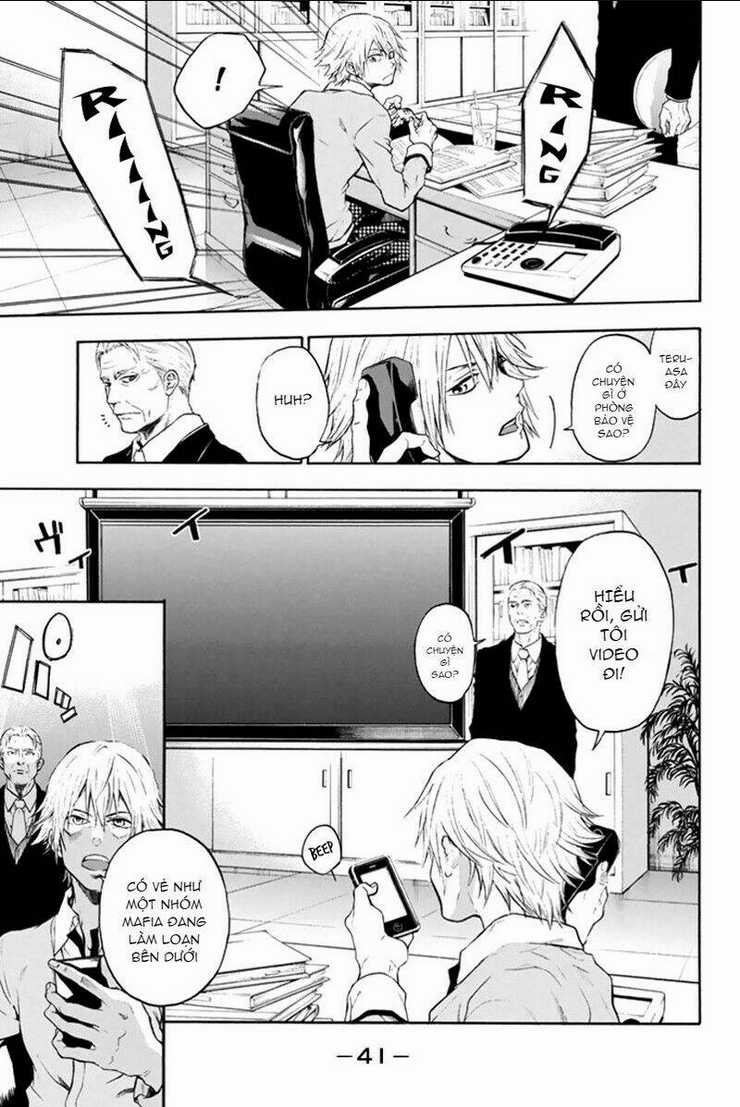 Trò chơi Ác ma - Chapter 1 - Trang 38