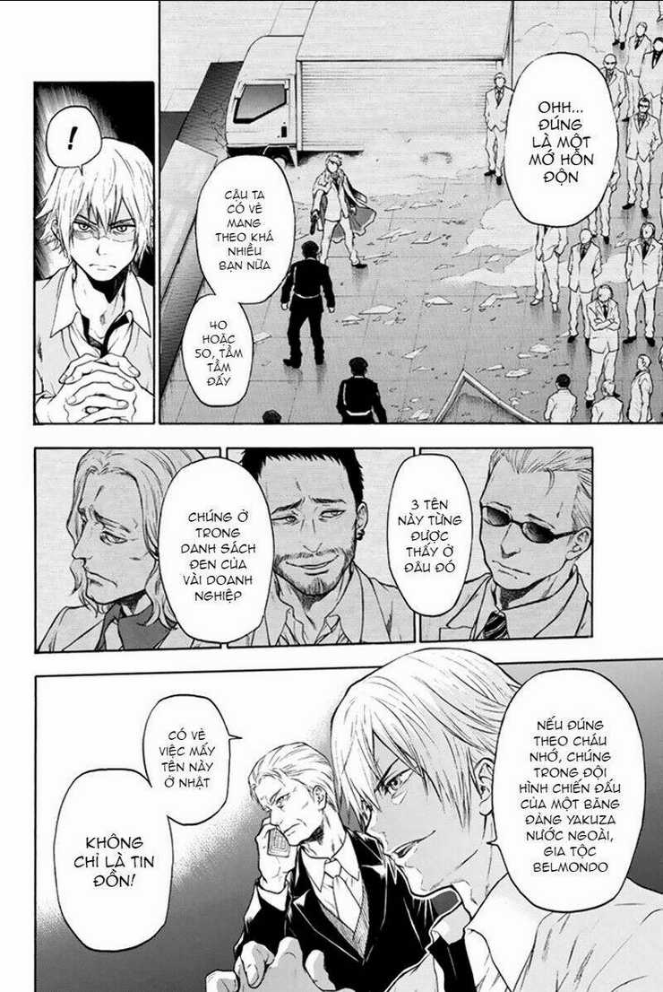 Trò chơi Ác ma - Chapter 1 - Trang 39