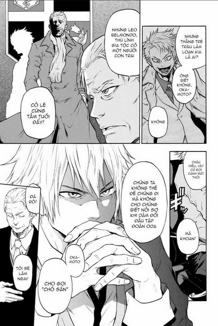 Trò chơi Ác ma - Chapter 1 - Trang 40