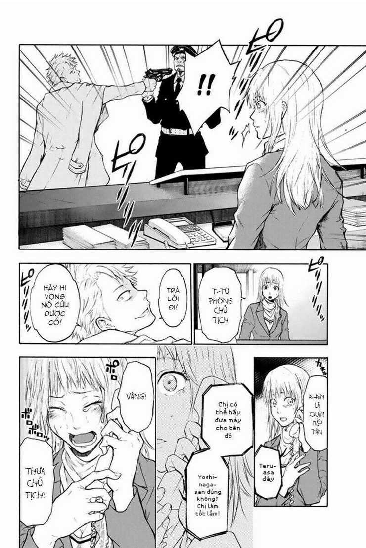 Trò chơi Ác ma - Chapter 1 - Trang 41