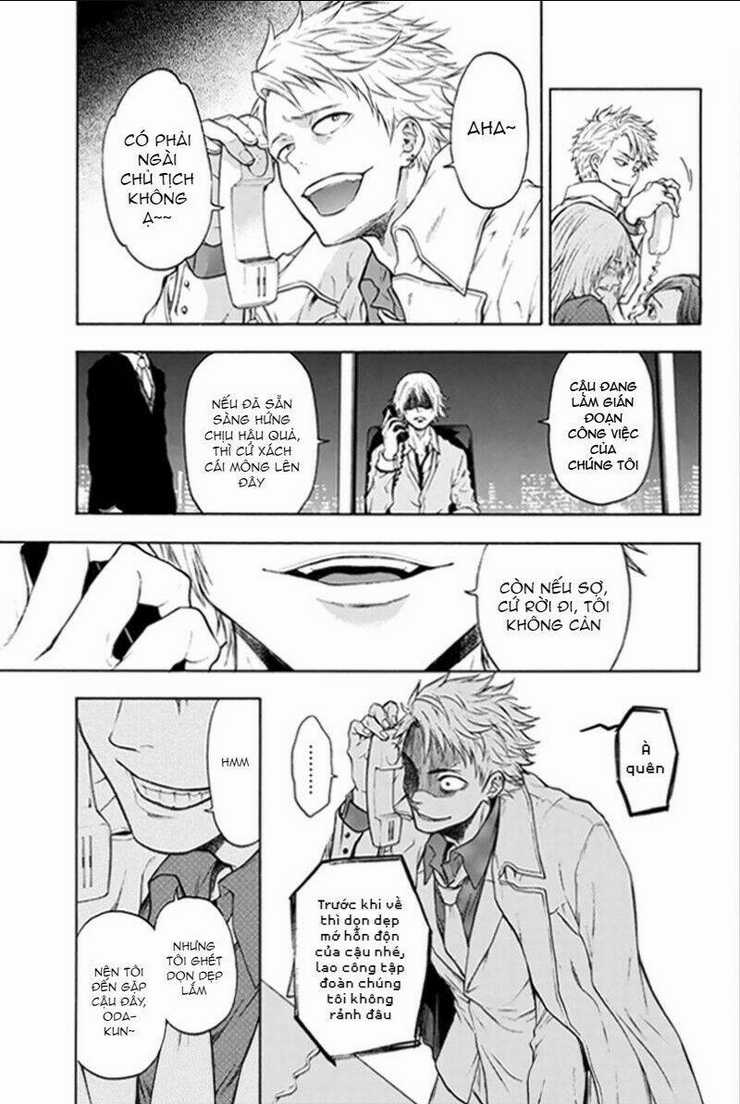 Trò chơi Ác ma - Chapter 1 - Trang 42