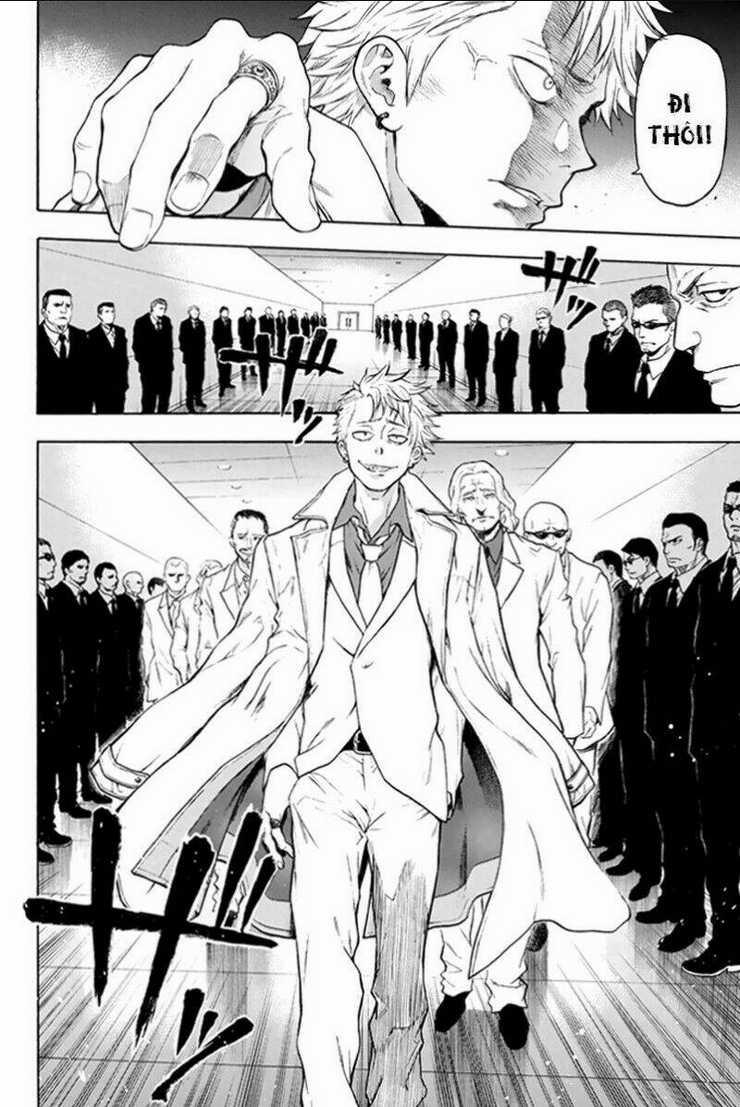 Trò chơi Ác ma - Chapter 1 - Trang 43