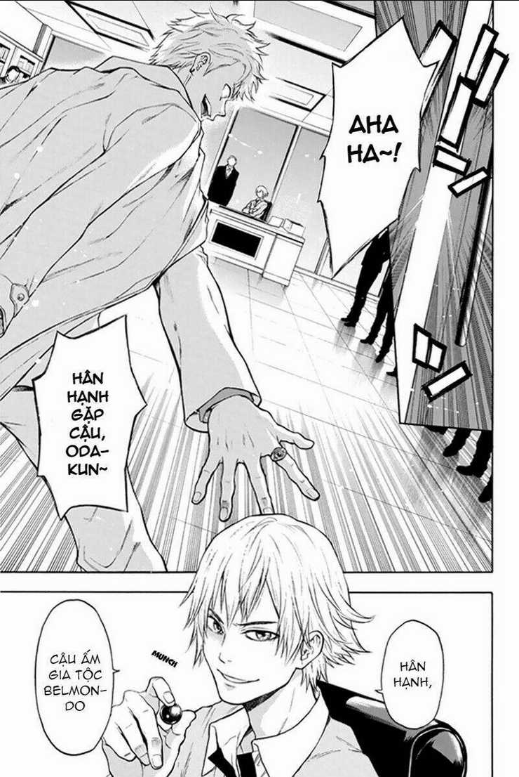 Trò chơi Ác ma - Chapter 1 - Trang 44