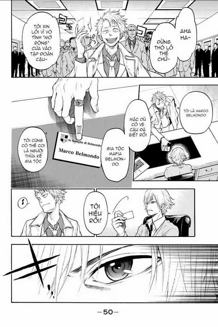 Trò chơi Ác ma - Chapter 1 - Trang 46