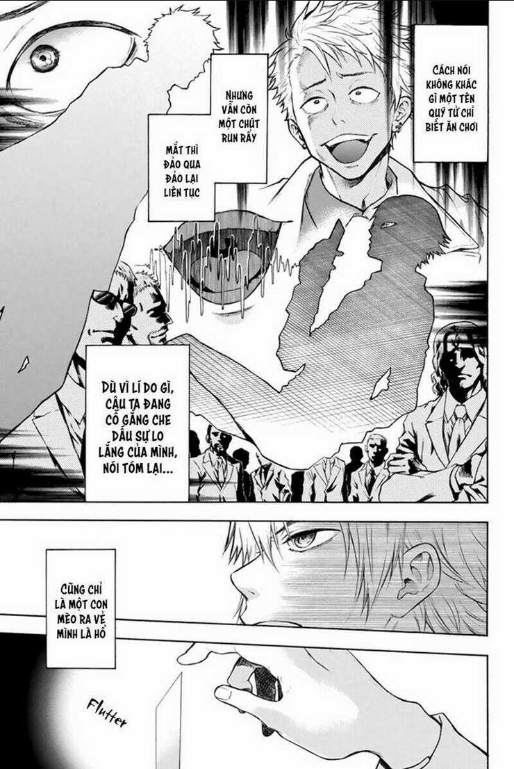 Trò chơi Ác ma - Chapter 1 - Trang 47