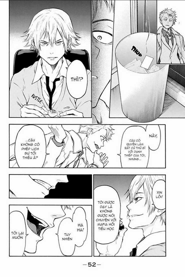 Trò chơi Ác ma - Chapter 1 - Trang 48