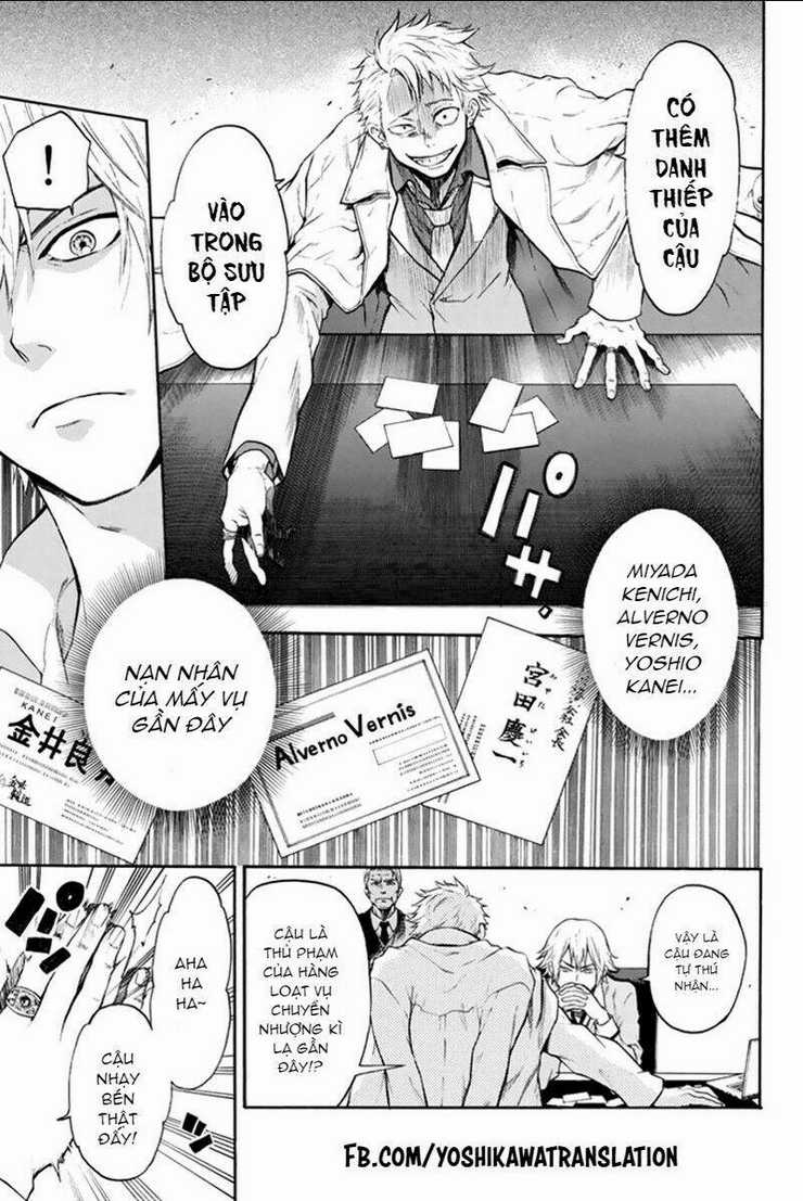 Trò chơi Ác ma - Chapter 1 - Trang 49