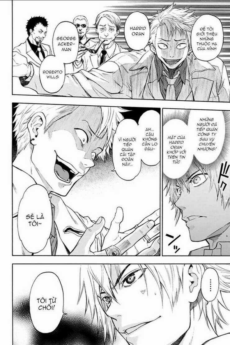 Trò chơi Ác ma - Chapter 1 - Trang 50