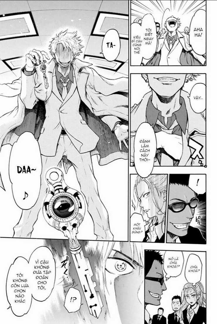 Trò chơi Ác ma - Chapter 1 - Trang 51