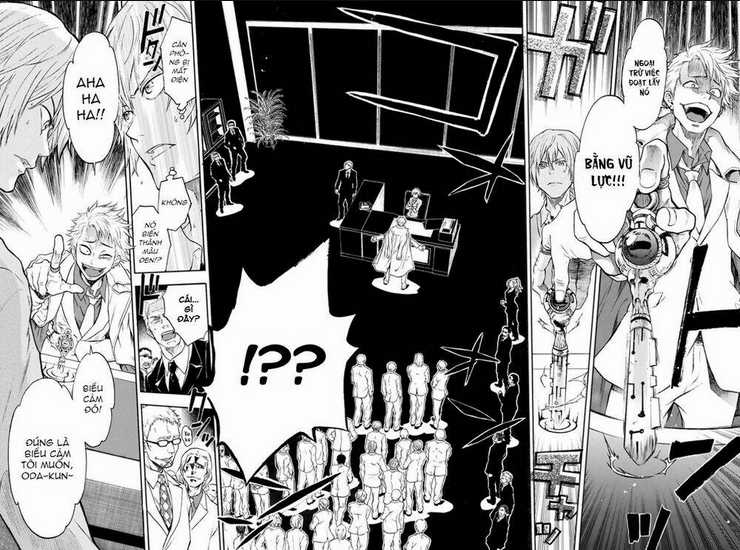 Trò chơi Ác ma - Chapter 1 - Trang 52